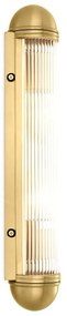 Aplica de perete design LUX Auburn alama antic 115089 HZ