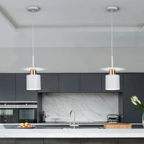 Lampă elegantă cu design modern Bianco