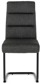 Set de scaune de sufragerie DCL-P3107 GREY2, 2 buc