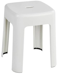 WENKO 22160100 - Scaun ALASKA 37x45,5 cm, alb