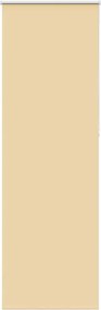 vidaXL Jaluzea cu role opace bej 70x210 cm lățime material 65,7 cm