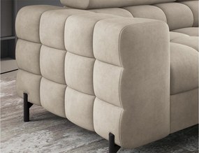 Colțar lemn masiv Ferry Extensibil Material Aura 18, 276 × 72 × 200 cm