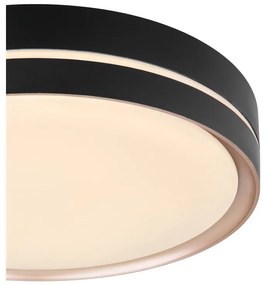 Plafoniera LED moderna cu telecomanda MANNI 24W