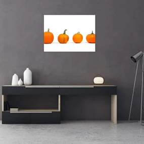 Tablou cu dovleac (70x50 cm), în 40 de alte dimensiuni noi
