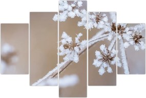 Tablou - Îngheț (150x105 cm)