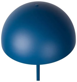 Lampadar Lucide 45796/01/35 SIEMON 1xE27/40W/230V albastru
