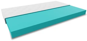 Saltea pentru copii COCO 10 cm 80 x 160 cm Protectie saltea: FARA protectie saltea