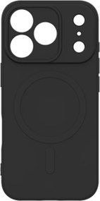 Husă pentru Mobil Just in case IPHONE 17 PRO MAX Negru Apple