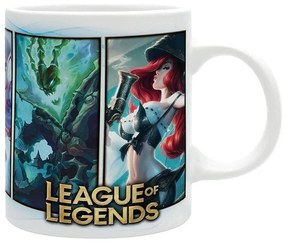 Cana League of Legends - Champions