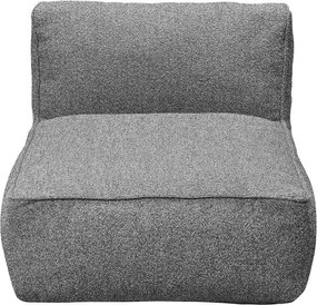 Modul de canapea de grădină gri (de mijloc) Grow – Blomus