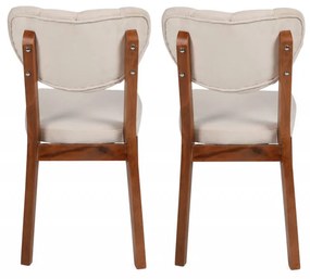 Set scaune (2 bucati) Elma 760 V2