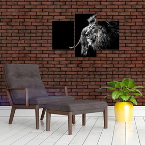 Tablou - Leu (90x60 cm)