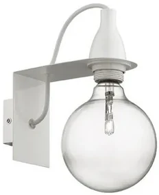 Aplica de perete MINIMAL AP1 Bianco 045191