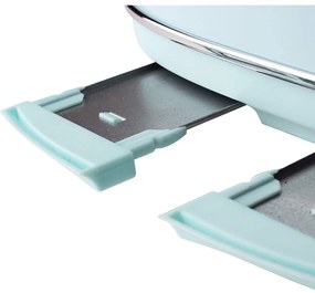 Prăjitor de pâine albastru deschis Heritage – Haden