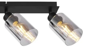 Spot Globo 15465-4 HADERA 4xE27/15W/230V