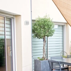 Aplică LED de exterior BALIMO LED/12W/230V albă IP54 Rabalux 7477