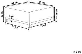 Taburete Roper (gri) . 1075682