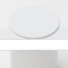 Aplică LED pentru oglindă de baie Orion Soff 3-585 BEAUTY LED/24W/230V 101cm IP54 alb