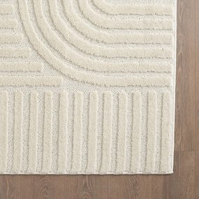 Covor crem 60x110 cm Art – Ayyildiz Carpets