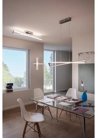 Eglo 95567 - LED Plafoniera LASANA 1 LED/13,2W/230V