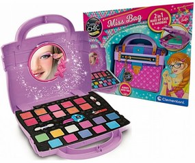 Clementoni Crazy CHIC Set de machiaj în valiză