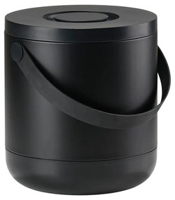 Container negru pentru deșeuri compostabile 15 l Circular - Zone