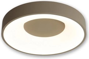 BRILAGI - Plafonieră LED dimabilă FALCON II LED/67W/230V Ø 40 cm bej + telecomandă