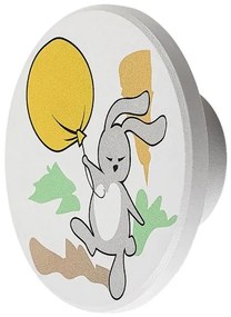 Aplică LED Rabalux 71100 HOPPLY LED/9W/230V 3000/4000/6500K