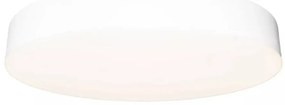 Plafoniera LED baie cu protectie IP44, Plastic, Alb, Lumos 40cm