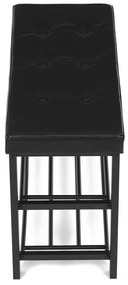 Pantofar American (negru). 1120299