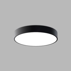 Plafonieră LED LED2 MONO LED/30W/230V 3000K/4000K negru