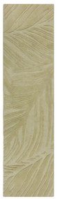 Covor vertip traversă din lână 60x230 cm Lino Leaf – Flair Rugs