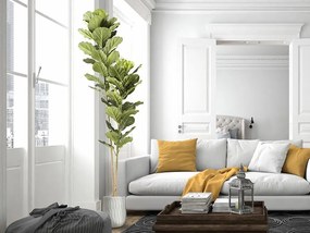 Planta artificiala decorativa Higuera violin, H200