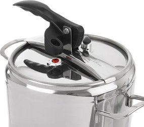 Orion Oală sub presiune din inox PROFI 7 l
