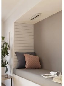 Plafonieră LED dimabilă Eglo 901236 MACCHIONI LED/20W/230V alb + telecomandă