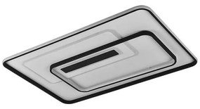 Plafonieră LED dimabilă, 160 W, 230 V, 3000–6500 K, cu telecomandă