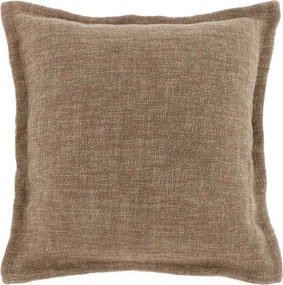 Perna decorativa NESSA 45x45 cm, maro