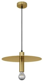 Lustra/Pendul design modern ROYAL auriu