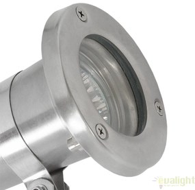 Proiector cu tarus de iluminat exterior IP65, MERCUR 807040401 MW