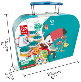 Set de joacă - ceaiul de după-amiază Hape