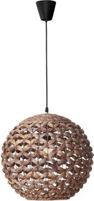 Lustra boho style design natural 40cm Griffin NVL-9587121