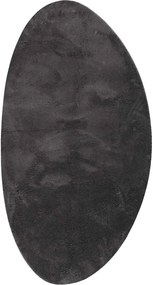 vidaXL Covoare de zonă HUARTE Antracit 100 x 200 cm Poliester