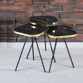 Set masuta de cafea,Seria 440 Homs, 3 buc,20070