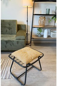 Perna scaun mustar ENDRE - mai multe dimensiuni Dimensiuni: 30 x 50 cm