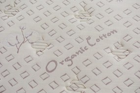Saltea Premium Organic Cotton Pocket Memory 7 Zone de Confort 140x190 cm