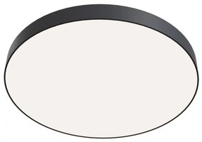 Plafoniera LED design tehnic ZON negru MYC032CL-L96B4K
