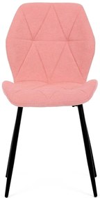 Scaun sufragerie Cansancio (roz). 1120376