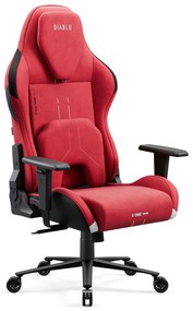 Scaun Gaming Diablo X.One Prime Bloody Mary Normal Size