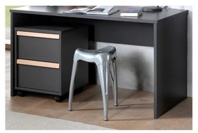 Dulap pentru copii gri închis 48x60 cm London – Vipack