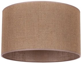 Duolla - Abajur universal ROLLER E27 pr. 50 cm maro